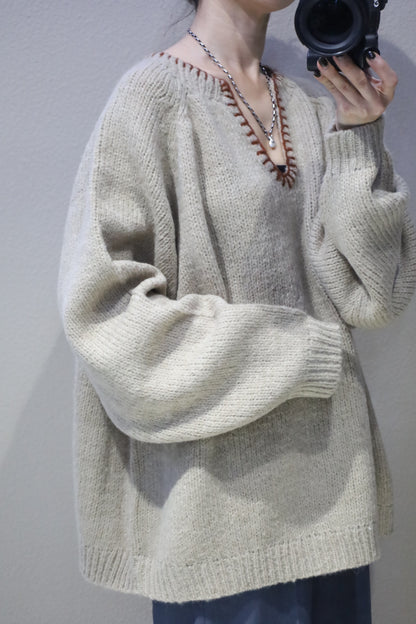 HOWIE Rodeo hand knit