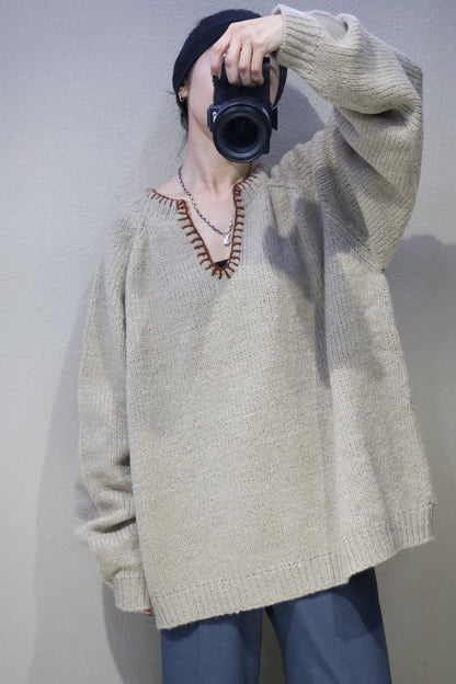 HOWIE Rodeo hand knit