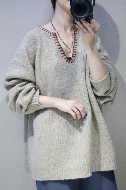 HOWIE Rodeo hand knit