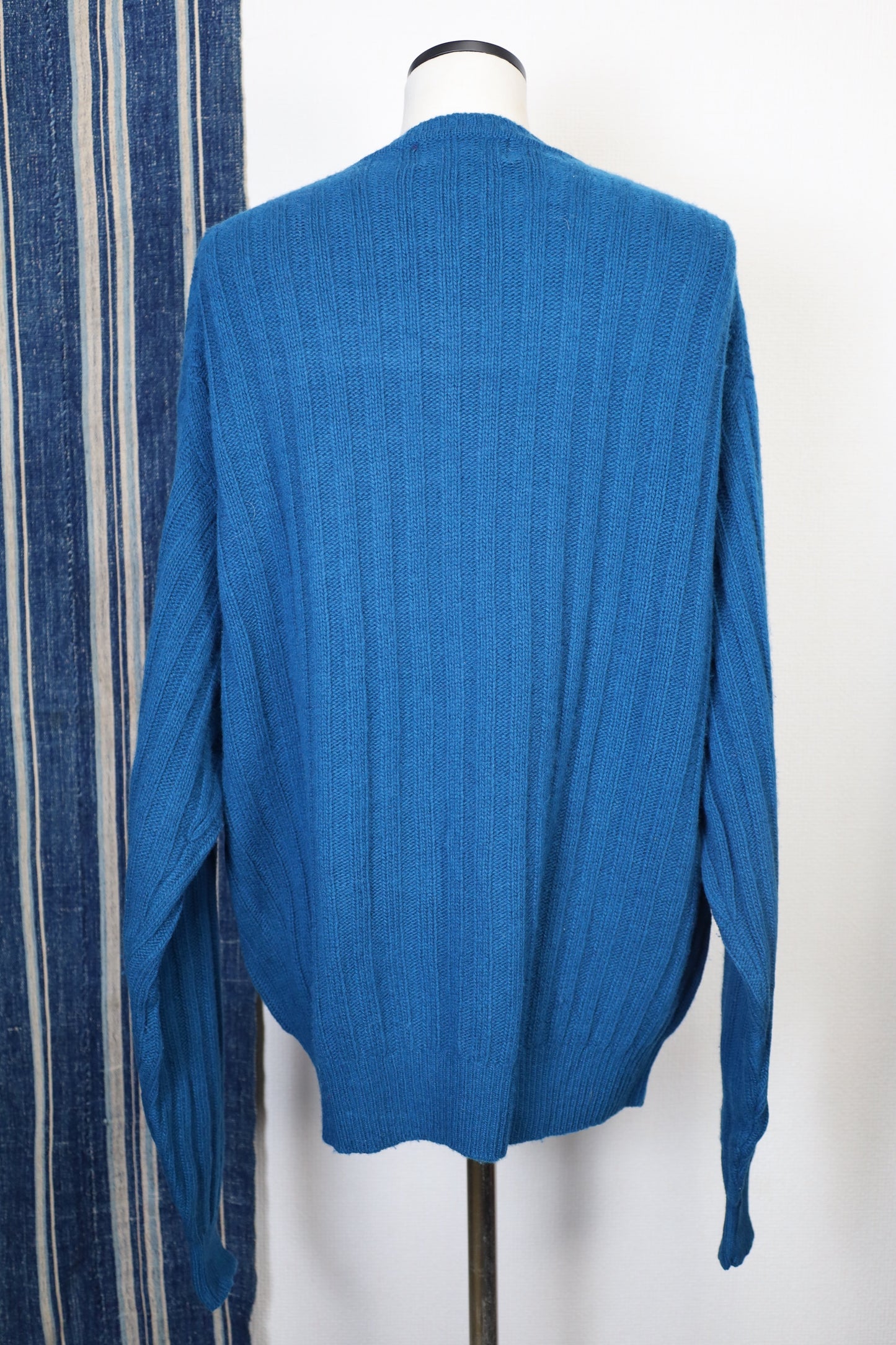 D69 / 1990's OLD Brooks Brothers V-neck Knit