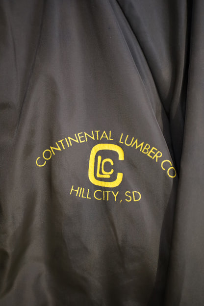 902 / 1980's Pla-Jac by Dunbrooke stadium jumper