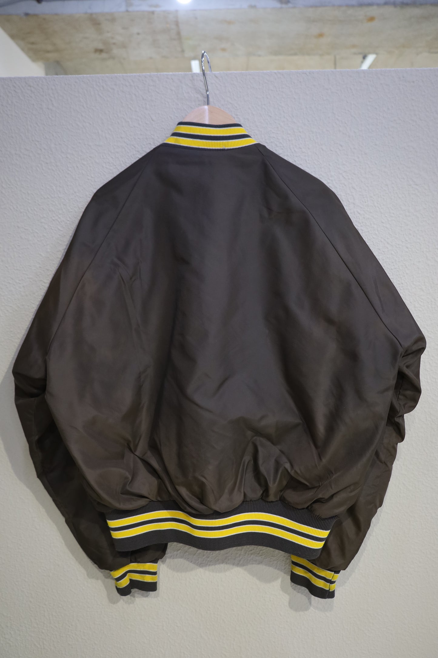 902 / 1980's Pla-Jac by Dunbrooke stadium jumper