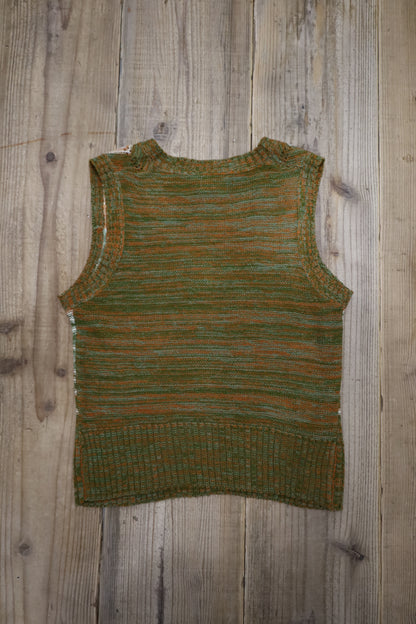 B767 / 1980's MONTAGE Acryl vest