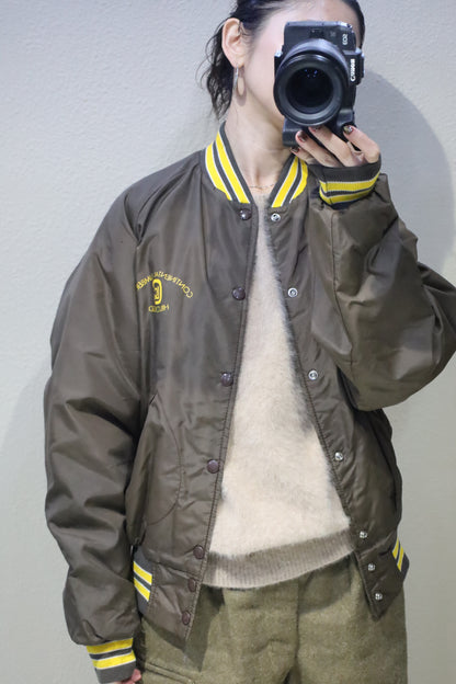 902 / 1980's Pla-Jac by Dunbrooke stadium jumper