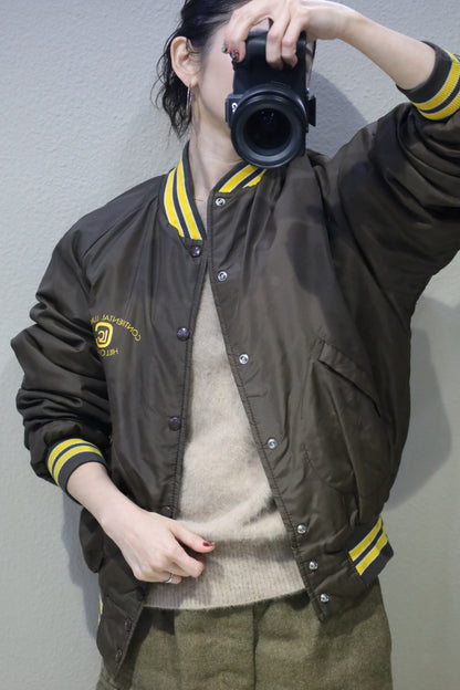 902 / 1980's Pla-Jac by Dunbrooke stadium jumper