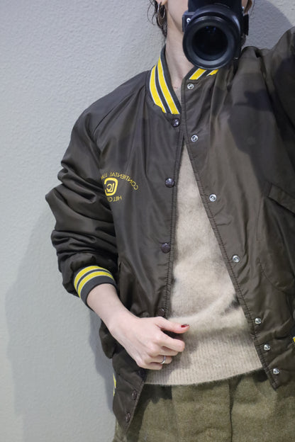 902 / 1980's Pla-Jac by Dunbrooke stadium jumper