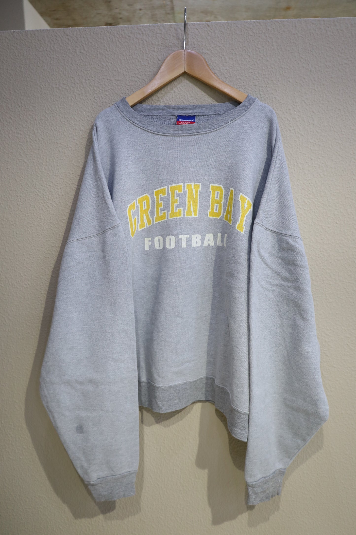 920 / early2000's Champion print sweat