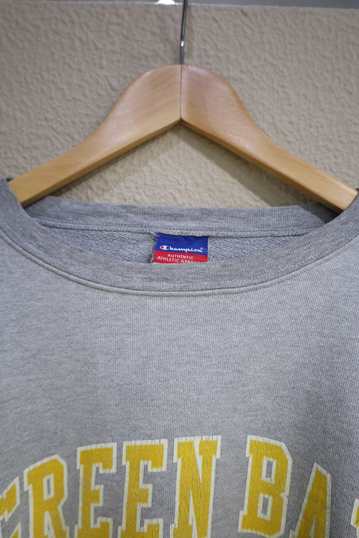 920 / early2000's Champion print sweat