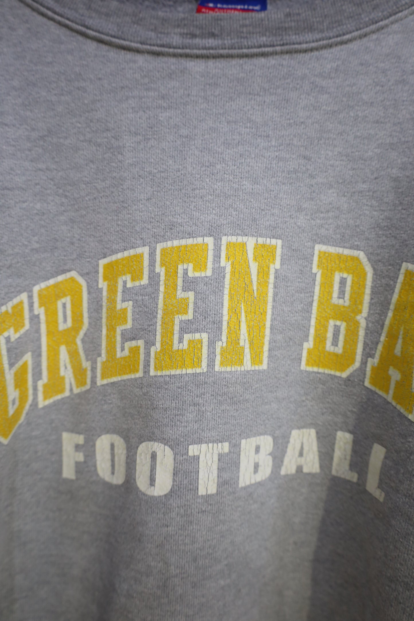 920 / early2000's Champion print sweat