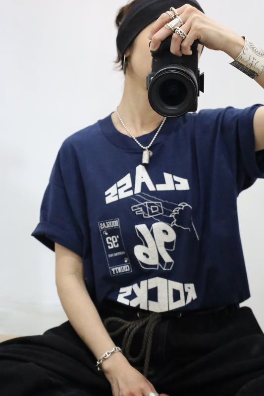 B815 / 1990's SCREEN STARS print tee
