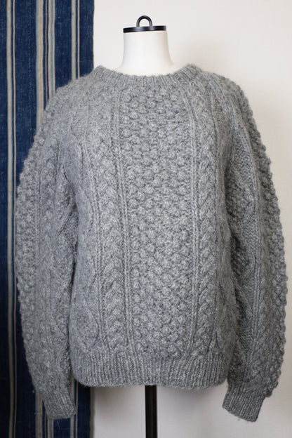 B154 / 1990's MCGrEGOR cable knit