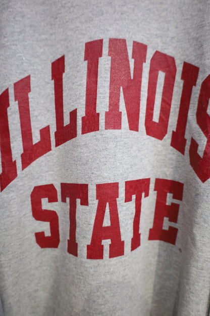 907 / early2000's PORT&COMPANY print sweat