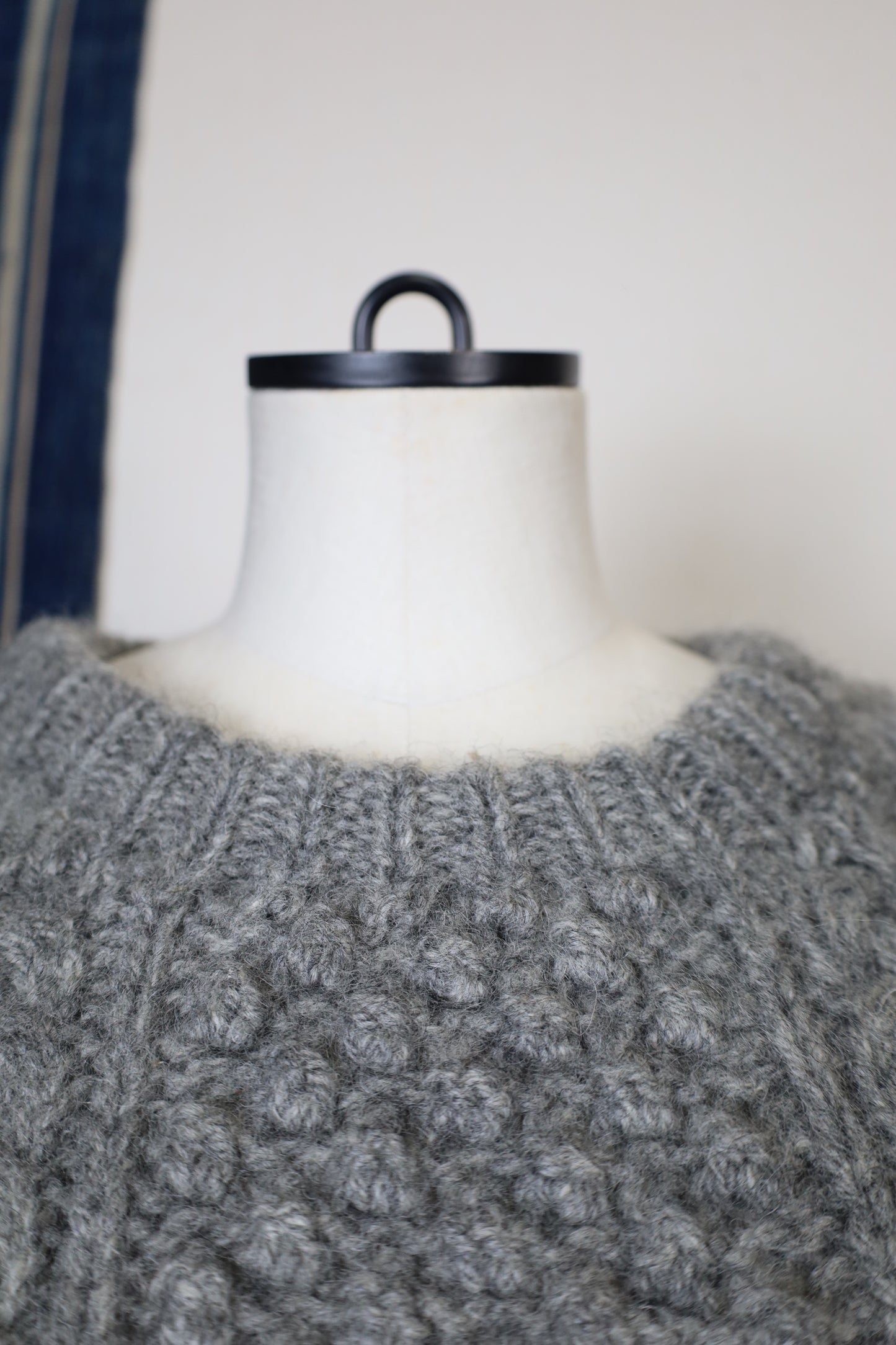 B154 / 1990's MCGrEGOR cable knit