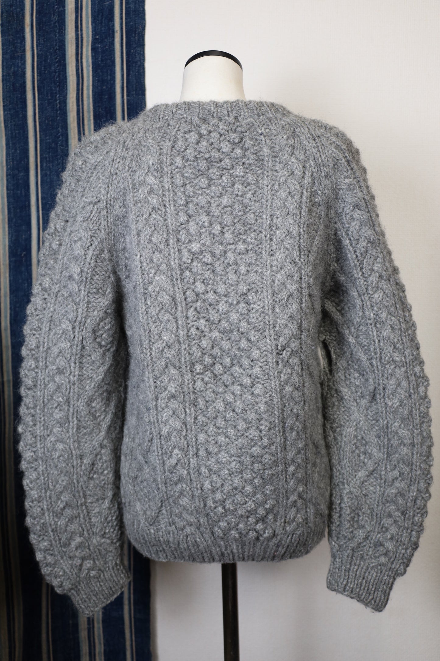 B154 / 1990's MCGrEGOR cable knit