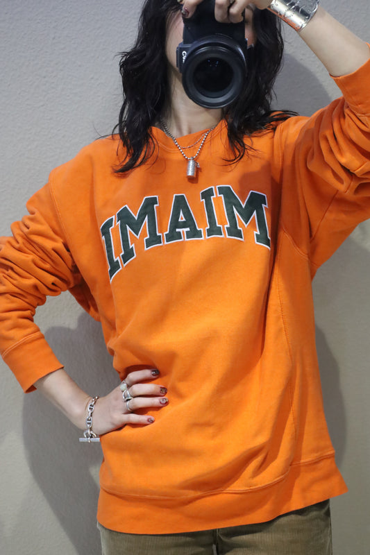 B1039 / early2000's STEAVE&BARRY'S MIAMI sweat