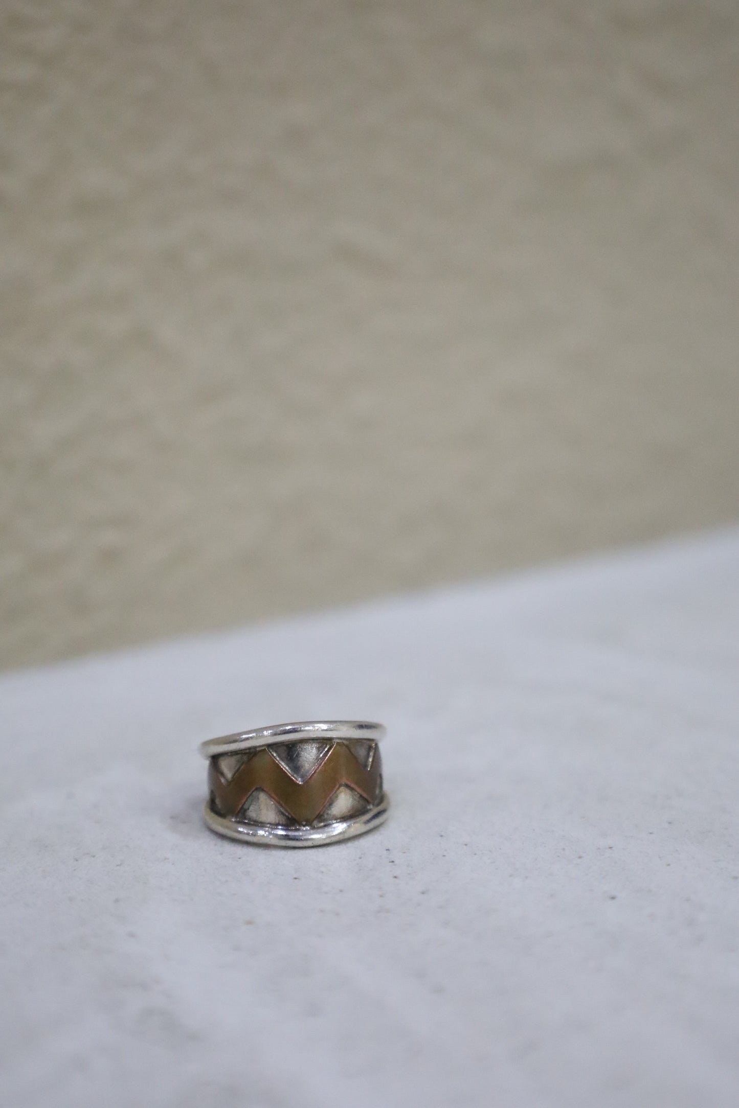 35 / silver  ring