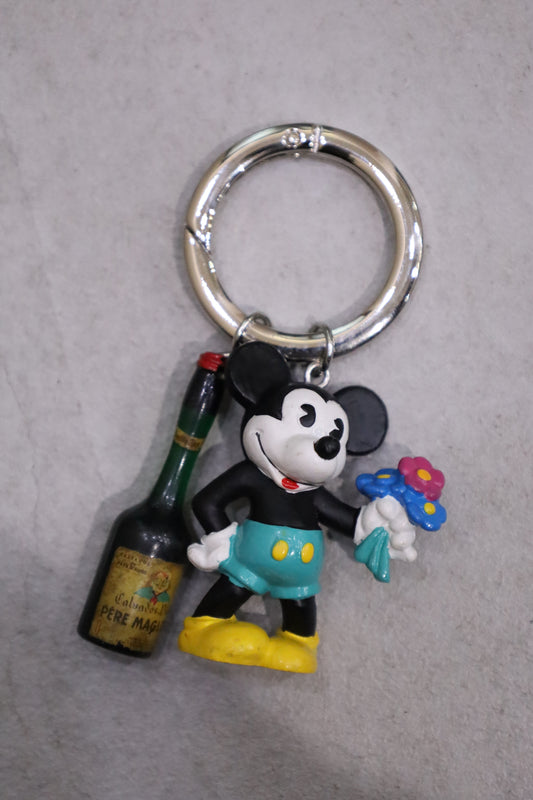 33 /  key ring mickey