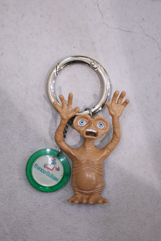 30 / E.T. key ring