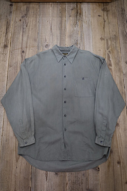 B428 / early2000's BRUNO linen shirt