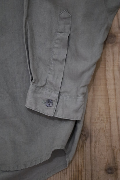 B428 / early2000's BRUNO linen shirt
