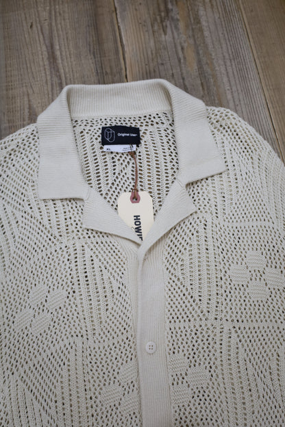A847 / 2000's original use design knit