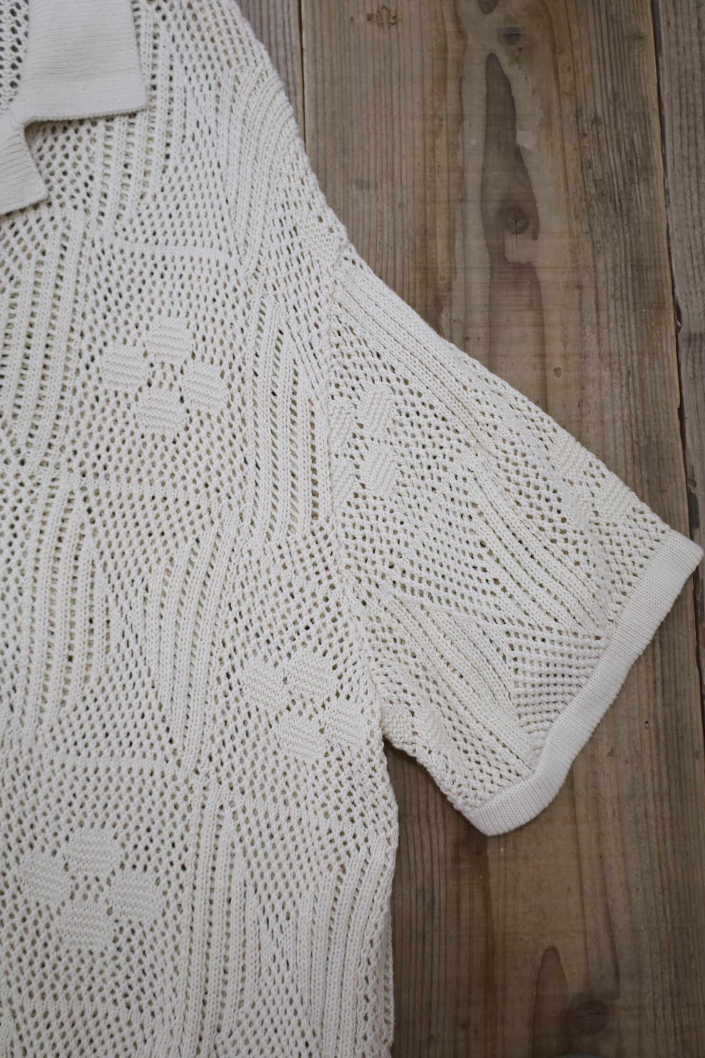 A847 / 2000's original use design knit