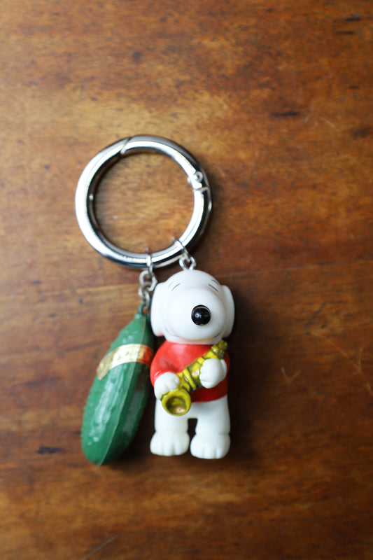 2  / key ring SNOOPY