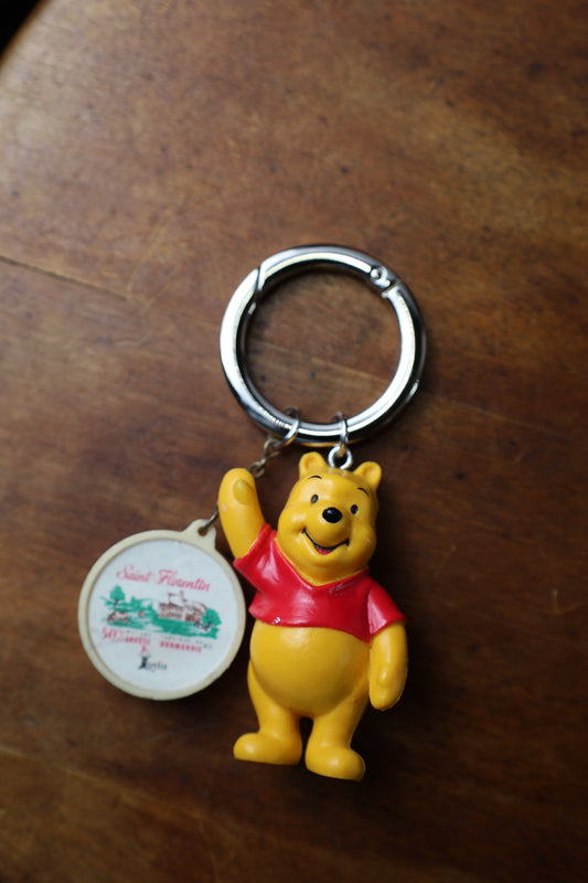 3  / key ring pooh