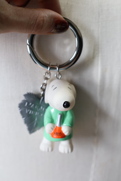 6  / key ring SNOOPY