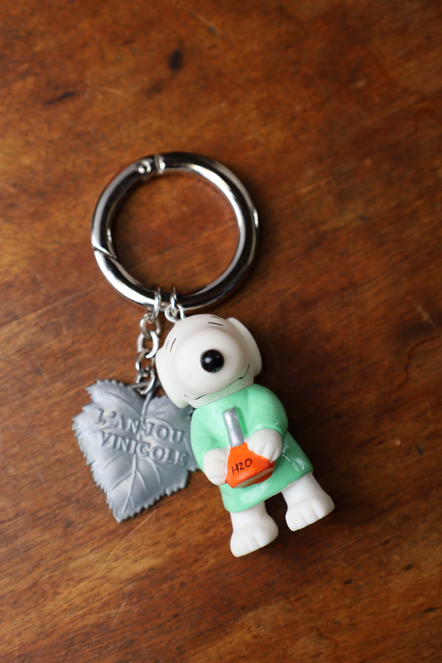 6  / key ring SNOOPY
