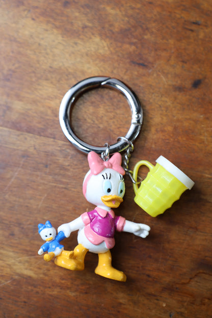 10  / key ring April