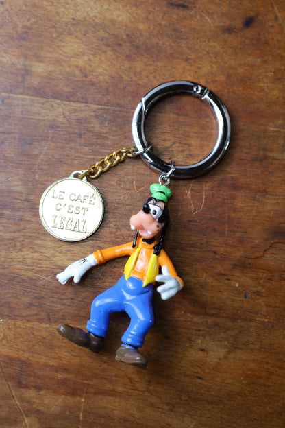 11  / key ring goofy