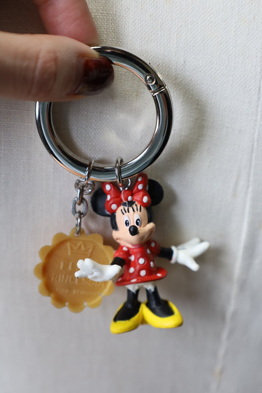14  / key ring minnie
