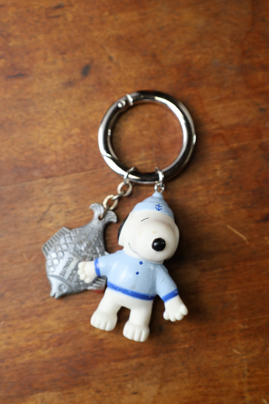 16  / key ring SNOOPY