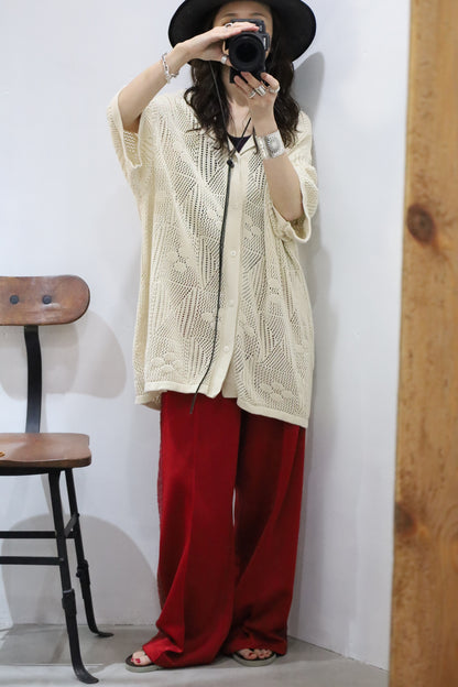 A847 / 2000's original use design knit