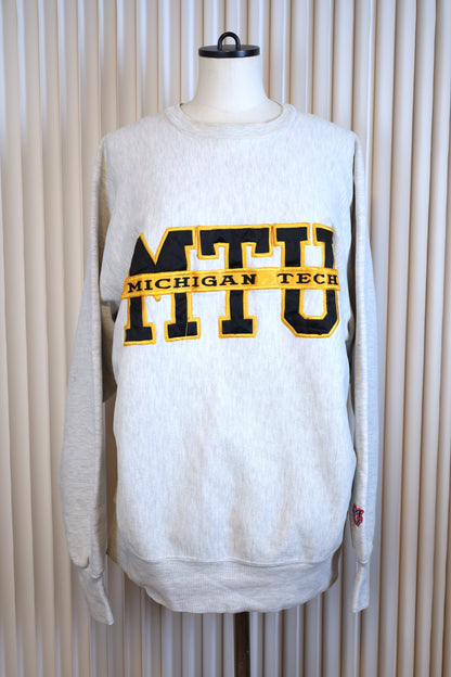 J77 / 1990's MV SPORT MTU sweat