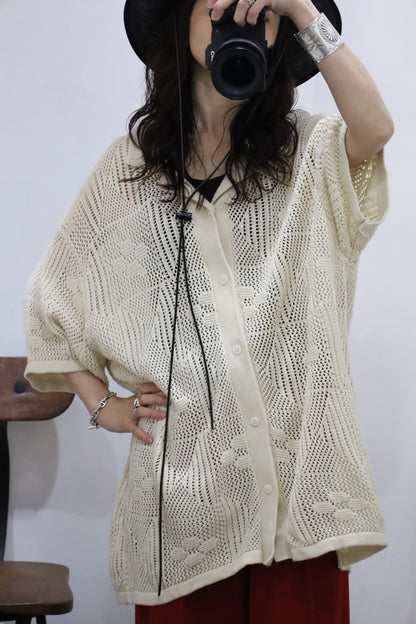 A847 / 2000's original use design knit