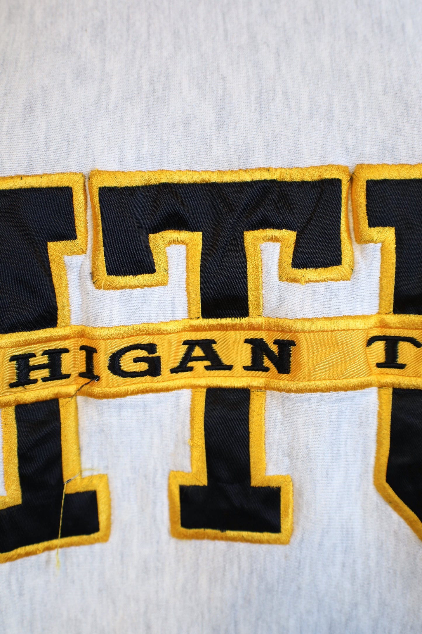 J77 / 1990's MV SPORT MTU sweat