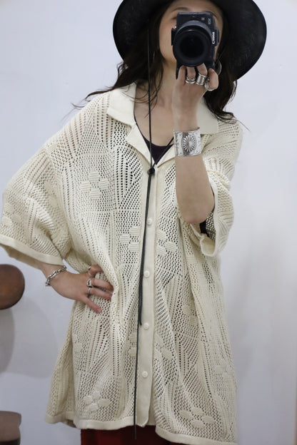 A847 / 2000's original use design knit