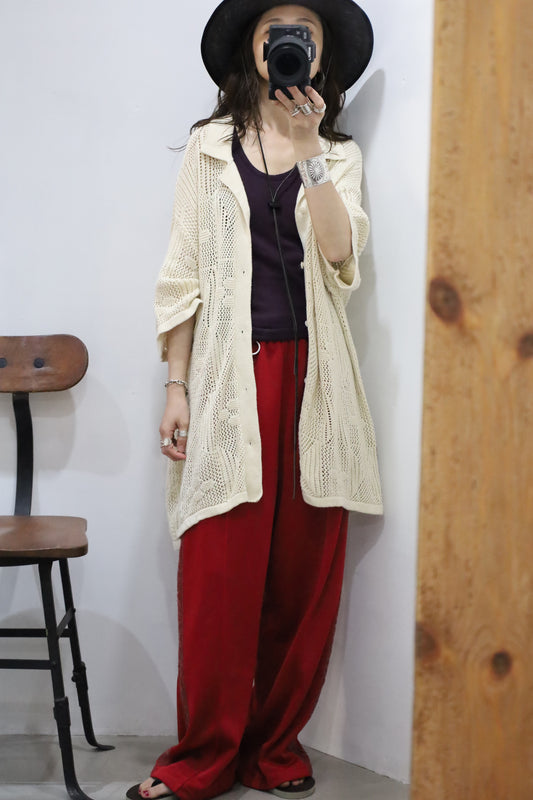 A847 / 2000's original use design knit