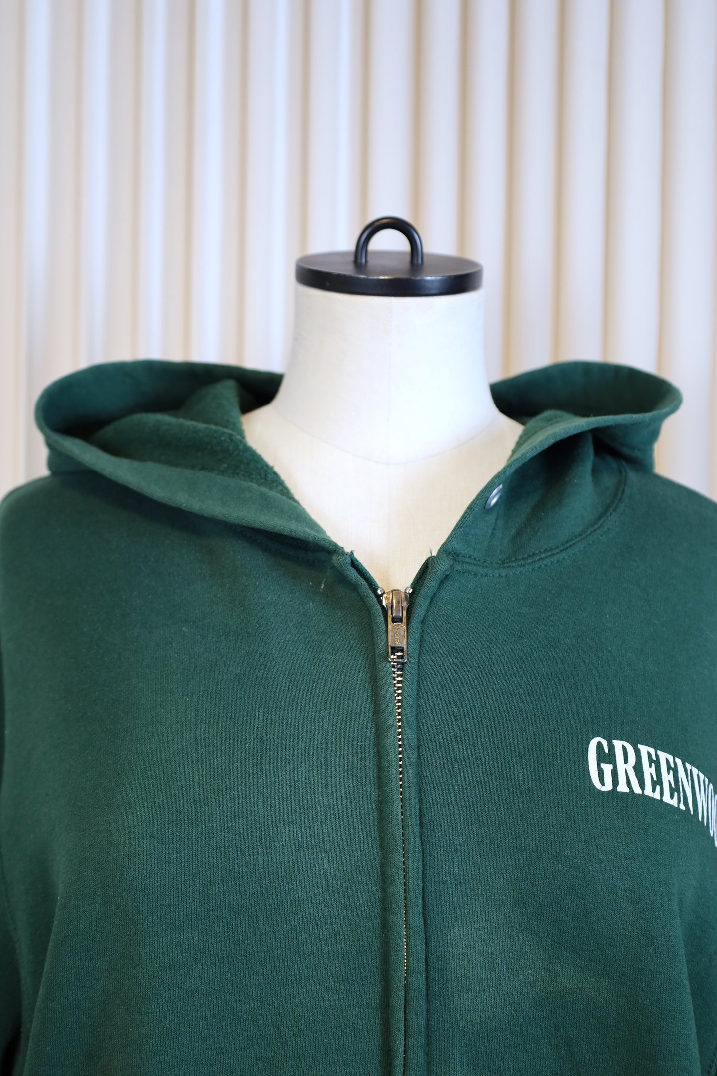 910 / early2000's JERZEES FULL ZIP Parker