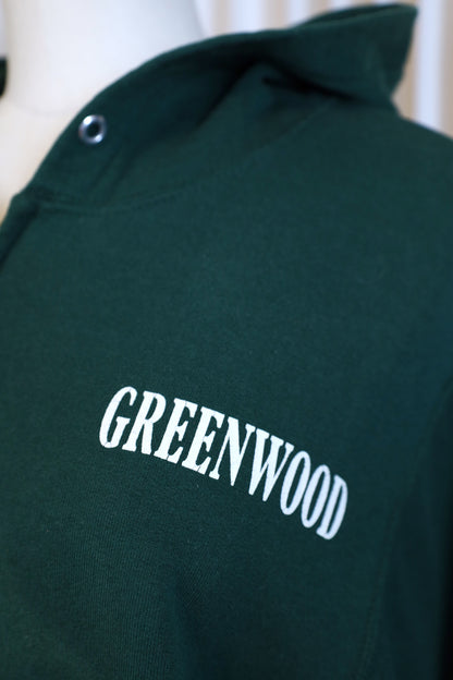 910 / early2000's JERZEES FULL ZIP Parker