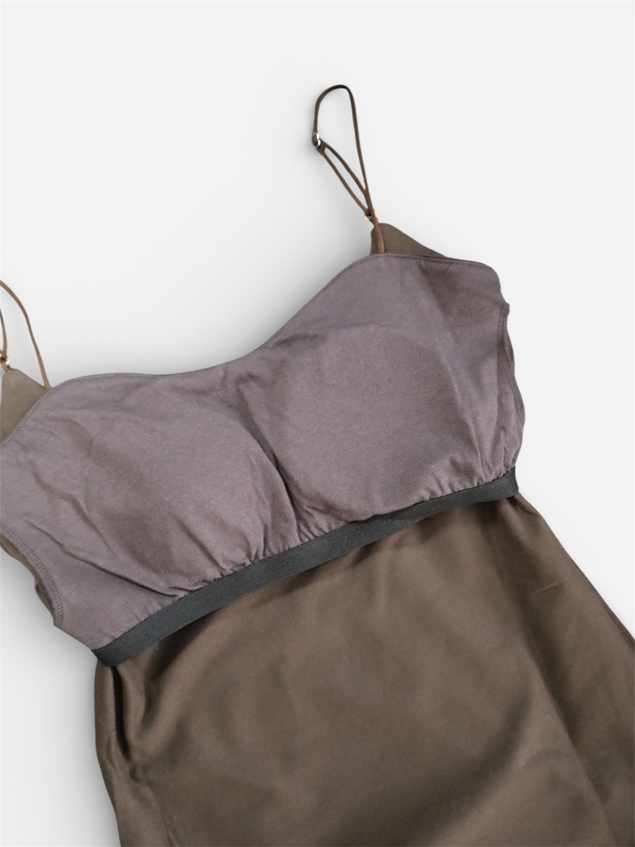 Nuance Fit Pad Cami (black)