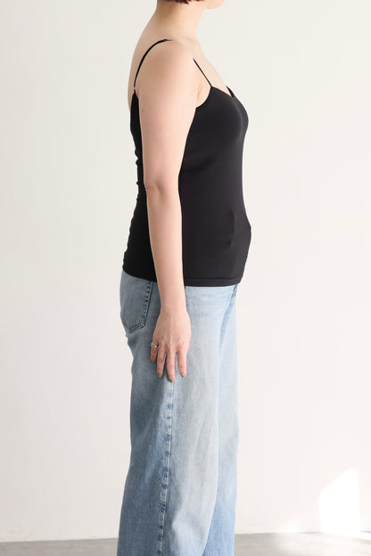 Nuance Fit Pad Cami (black)