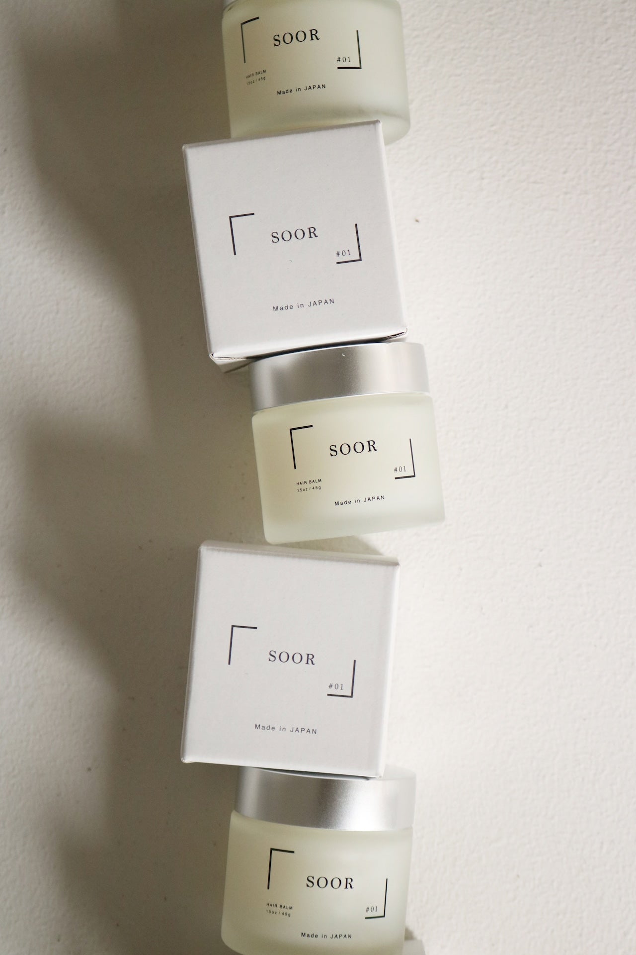 HAIR BALM #1