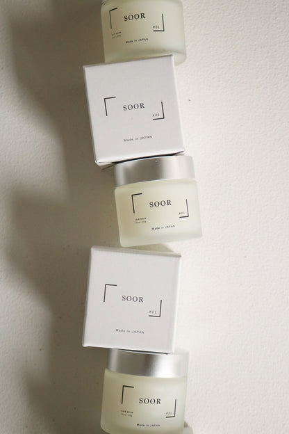 HAIR BALM #1