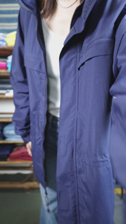 ★Z693 / early2000's L.L.Bean  nylon jacket
